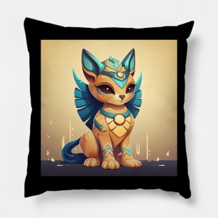 Sphinx Pillow