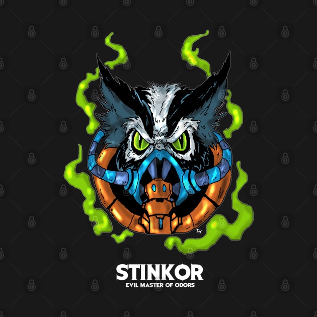 Stinkor by Trapjaw1974