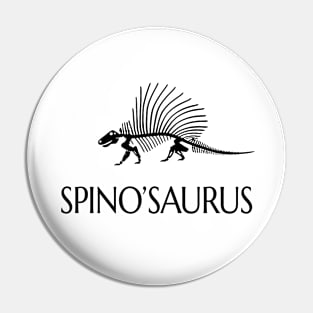 Spinosaurus - Jurassic Cretaceous Fossil (Archaeology, Paleontology) Pin