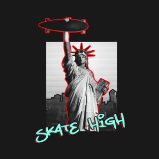 Skate High T-Shirt