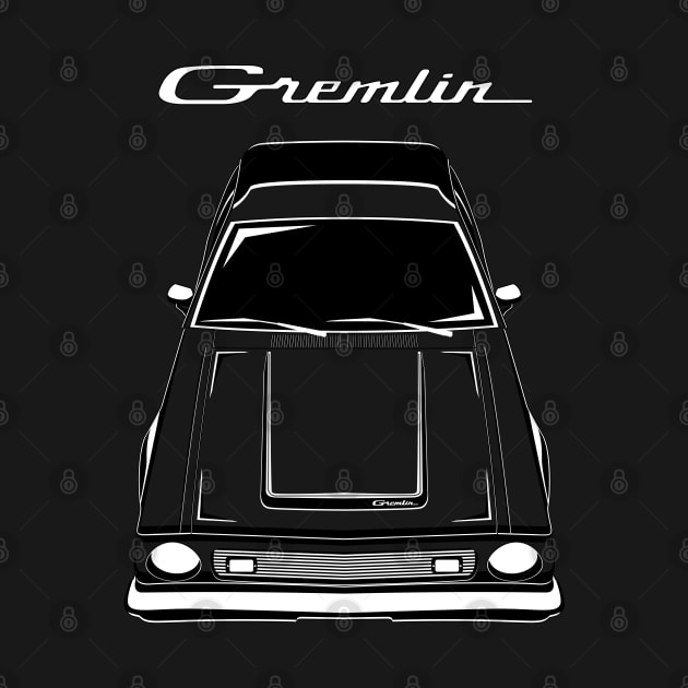 AMC Gremlin by V8social