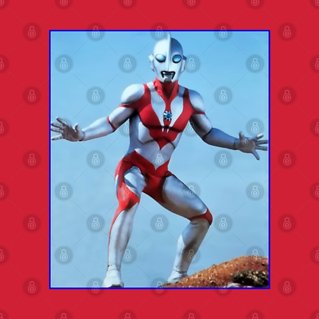 Ultraman-America! by SciFi_Kaiju_Guy