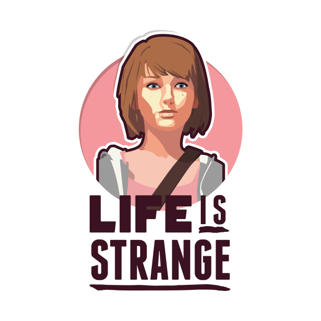 Max Caulfield by RoeiKashi