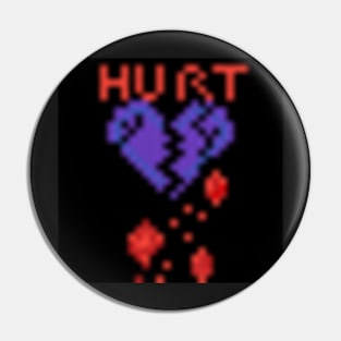 Hurt Pin