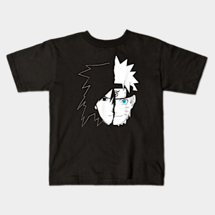 Naruto Shippuden Kids T Shirts Teepublic - naruto shippuden kid shirt roblox