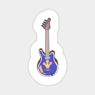 Anne guitar ~ Amphibia Magnet