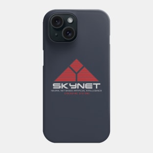 Skynet Phone Case