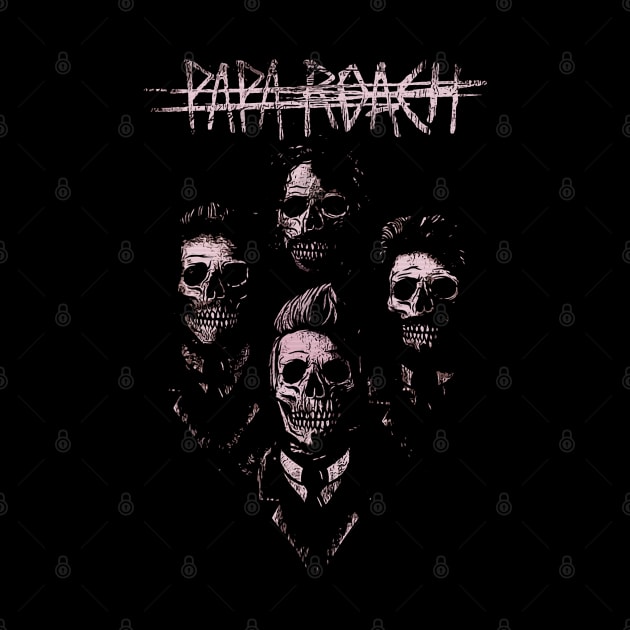 Papa Roach Best Of by StoneSoccer