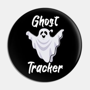 Ghost tracker Pin