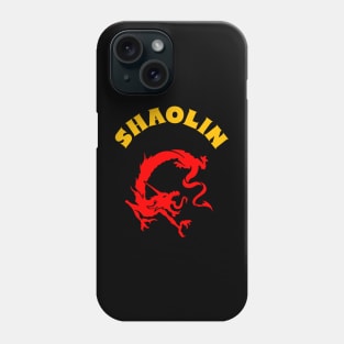 Shaolin Phone Case