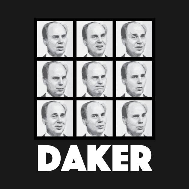 My name is John Daker by lamme_clothing