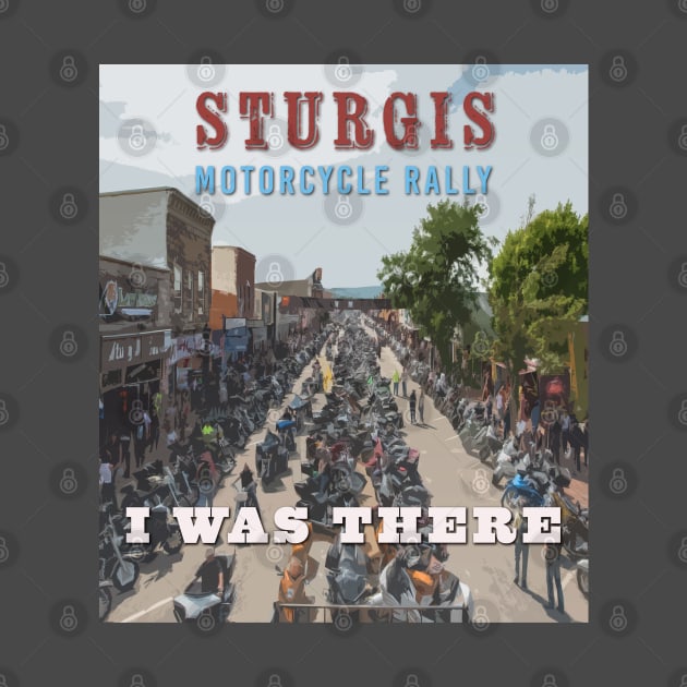 Sturgis Motorcycle Rally by Nicomaja