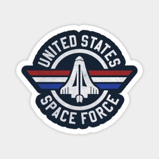 Unites States Space Force Magnet