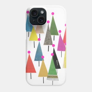 Winter Forest Phone Case