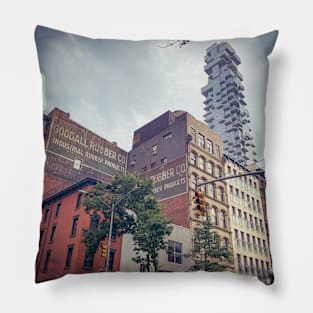 Tribeca NYC Pillow