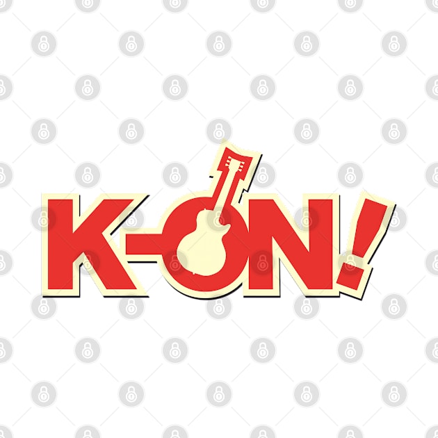 Musical Anime K-On! by ZNEVA