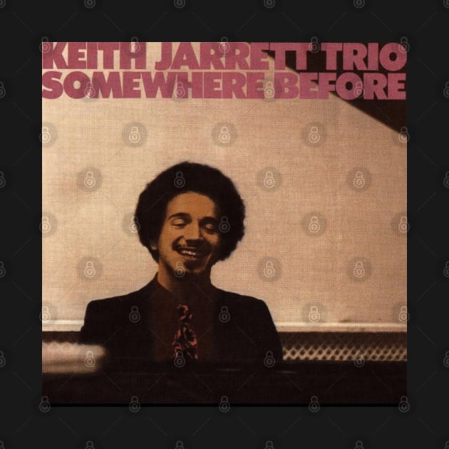 Keith Jarrett Trio #1 by corekah