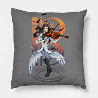 Violist Pillow