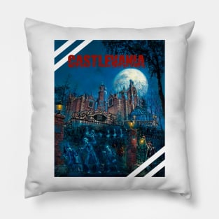 Castlevania Pillow