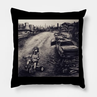 Landscape Pillow