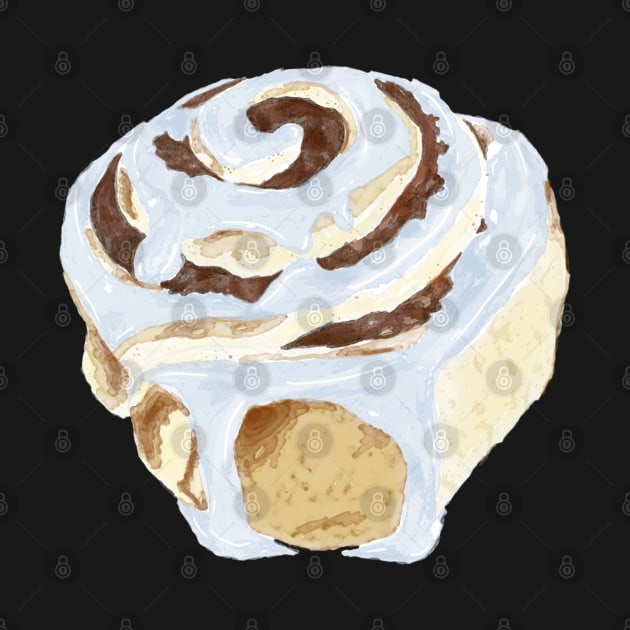 Cinnamon Roll by HB Loves Crafts