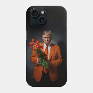 Donald Trump Apologise Phone Case