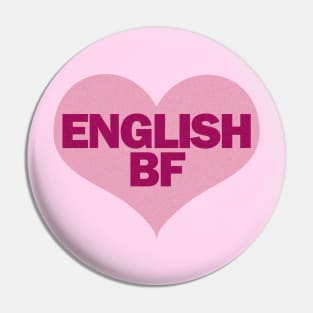 English Bf Pin