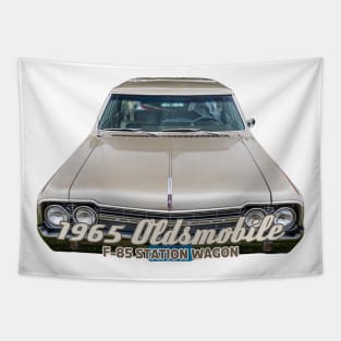 1965 Oldsmobile F-85 Station Wagon Tapestry