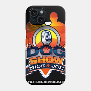 The Dog Show Official Tee Phone Case