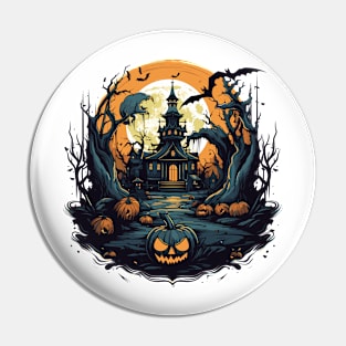 Halloween Pin