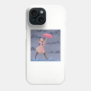 Licca #2 / Feel The Wind LW Phone Case