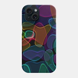 Neon Night Phone Case