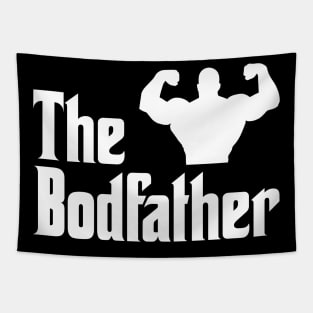 The Bodfather - Fitness Tapestry