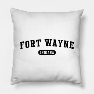 Fort Wayne, IN Pillow