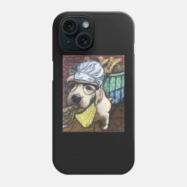 Welcome to Bark Bakery Phone Case by Artladyjen