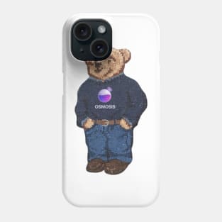 Osmosis Bear Phone Case