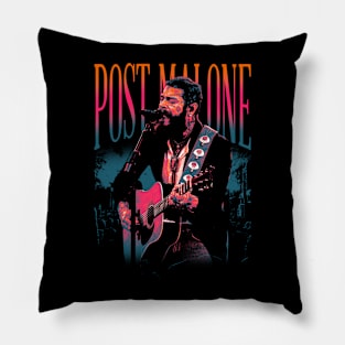 POST MALONE Pillow
