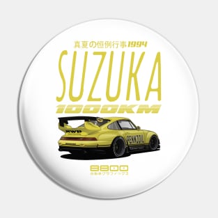 Suzuka 1994 Pin