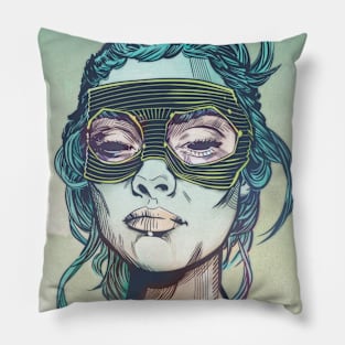 Mask Pillow