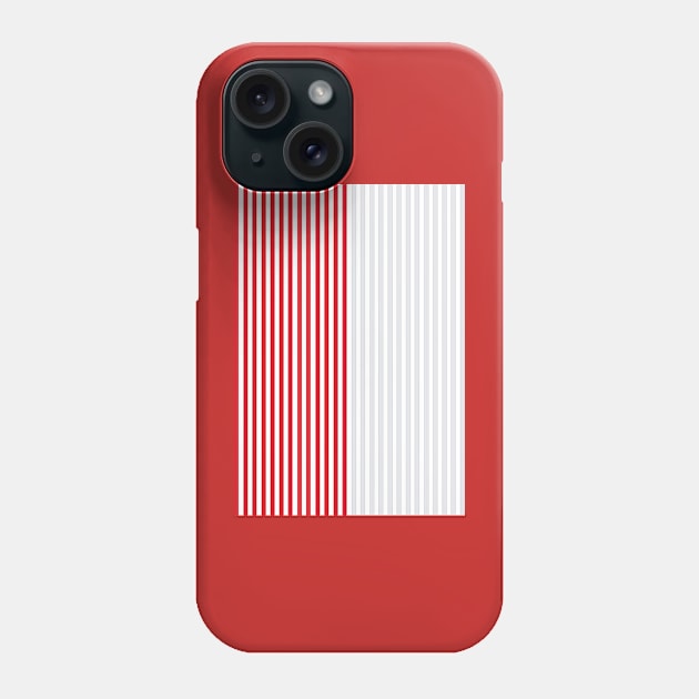 Denmark Away 86 Phone Case by Confusion101