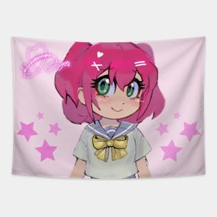 Ruby Kurosawa Tapestry