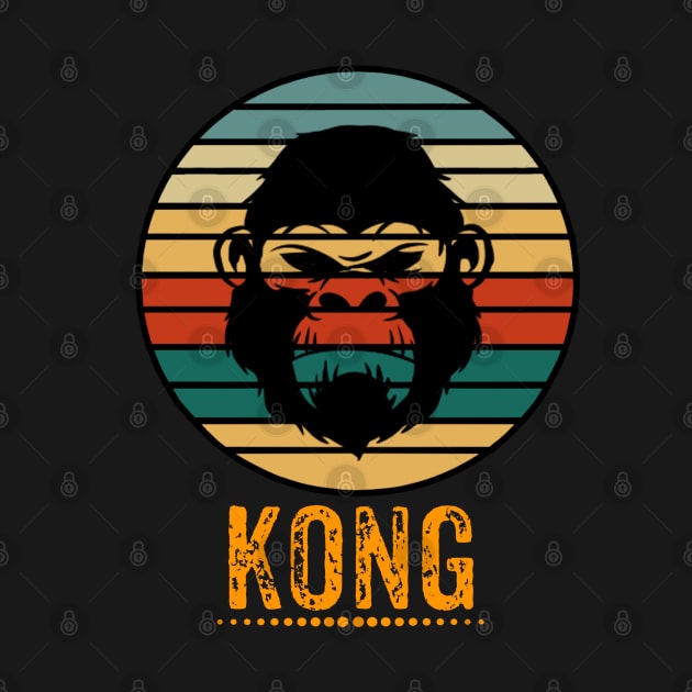 kong by FIFTY CLOTH