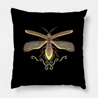 fireflies Pillow