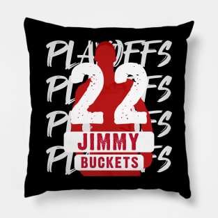 Playoffs Jimmy Buckets 22 A Pillow