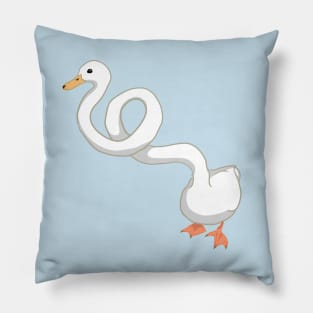 Long Duck Pillow