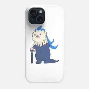 Neuvillette (Sea Otter) - Genshin Impact Phone Case