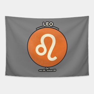 Leo Tapestry