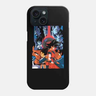 DRAGON BALL Phone Case