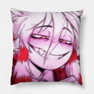 Damon Broken Colors Pillow