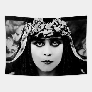 THEDA BARA - Vamp - Salome Tapestry